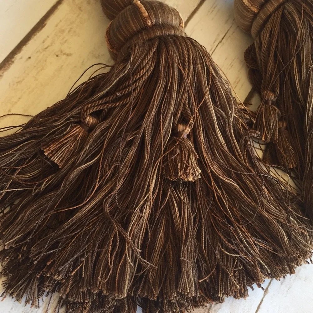 Drapery Tie Back Tassel